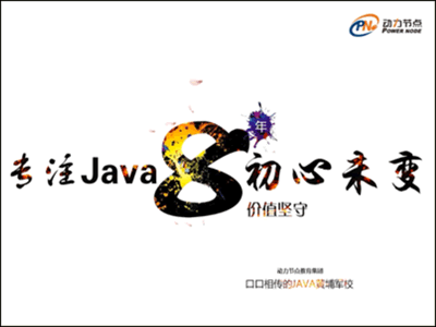 动力节点2018最新Java视频教程