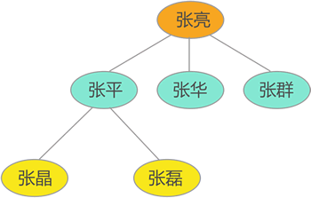 数据及数据之间的关系