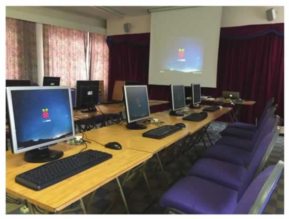PiNet 电子教室