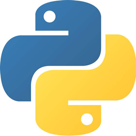 Python语言图标(Logo)