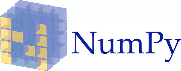 Numpy Logo